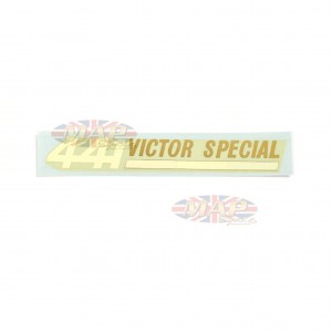 DECAL/ 441 VICTOR SPECIAL 60-2042
