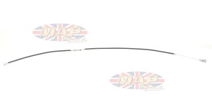 Triumph BSA Brake Cable '68-70 OE Type 60-2076/NS