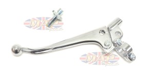 T140  Clutch Lever Assembly Only (Genuine uk) 60-2242