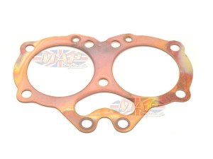 BSA A10 English-Made High Quality Copper and Asbestos Head Gasket 67-0255