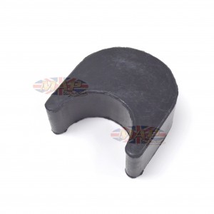 BSA A50 A65 Gas Tank Front Support Rubber For 2 Gallon Tanks 68-8110