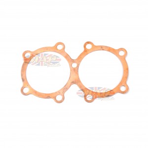 Triumph T120 Head Gasket for MAP Zero-Deck, Forged Pistons to 71.8mm Bore  70-4547/A