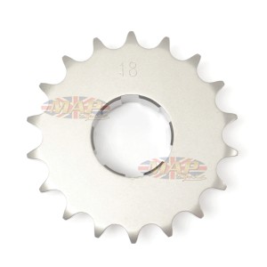 BSA C15 B40 Front 18T Tooth Gearbox Sprocket 40-3122/E