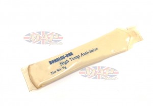 High Heat Special Moly Grease for Belt Drive MAP2065