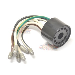 Multi Prong Switch Socket for 88SA Rotary Ignition Switch  H908