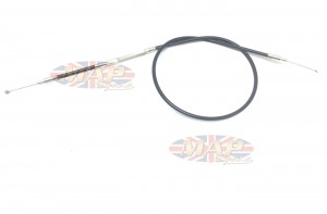 Highest Quality Universal 39.5" Throttle Cable Mikuni & Amal Carbs MAP0004S