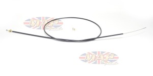 Universal Clutch or Brake Cable 60"  MAP0044
