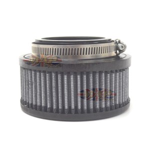 Universal, High Performance, Air Filter 2-7/16" (62mm) Inlet MAP0593C