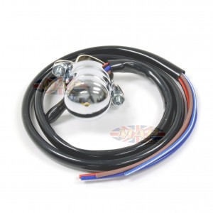 Horn/Dip Switch Lucas Replica Blk Wire 46-68733