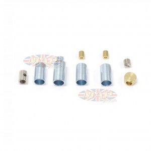 Universal Cable Fitting and Adapter Kit 99-82860