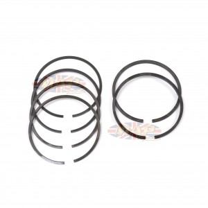 Budget Piston Ring Set for BSA A65 +.020 R17350/T020