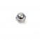Triumph/BSA Rocker Spindle/Oil Pipe Dome Nut (Chorme) 21-0550