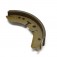 Triumph-BSA 1971-72 Front Brake Shoe-Sold individually  37-3713