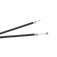 CABLE/ THR TOP T140V 77-78 (LOW BARS) 60-7059