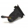 Sparto Classic Style Taillight - Black 62-30363
