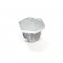 NUT/ TOP CAP ALLOY LEG '71-73 (FOR DECAL 97-4258