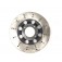 Triumph UK-Made, Front and Rear 4-Bolt Drilled Brake Rotor  37-7175/DRILLED