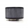 Universal, High-Performance, 62mm (2-7/16") Inlet, Large Round, Offset Air Filter MAP0593A