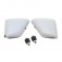 Triumph Fiberglass Side Cover Kit for 1973 and Later Models MAP6750/F