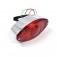 Mini Retro Cateye Taillight - LED Type 62-21622