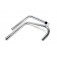 TT-Style Exhaust Pipes For Triumph 650 PT130