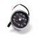 Triumph Black Face White Number Smiths Replica Speedometer SSM5007/00/P