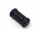Triumph Gearshift  or Center Stand Rubber Peg - Closed End With Logo
