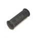 BSA A50/65 Footpeg Rubber with Logo Inlay