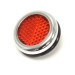Lucas-Style Reproduction Red Reflector