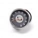 Triumph Smiths Replica Gray Face 10K Clockwise 1:4 Tachometer