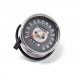 Triumph 650 Gray Face Smiths Replica Speedometer