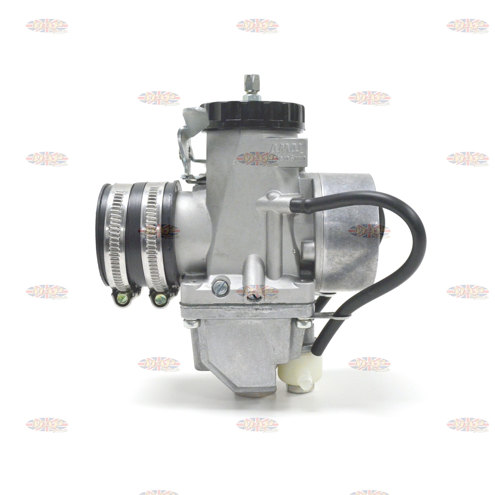 Genuine Amal 30mm, MKII, LeftSide Carburetor