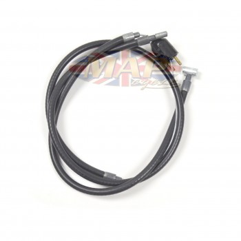 Triumph BSA Front Brake Cable With Switch 60-3557