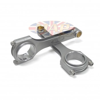 BSA 1958-later A10, 4340 Steel, H-Beam Connecting Rods (Matched Pair) MAP7068/A