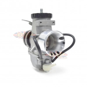 Amal Right Side, MKII, 38mm Smoothbore 2-stroke Carburetor 2038/312T