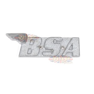 BADGE/ GASTANK BSA A50/A65  71-72  (ea) 60-2568