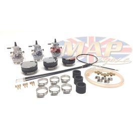 Triumph T150 Trident, Genuine 28mm Mikuni Carburetor Kit