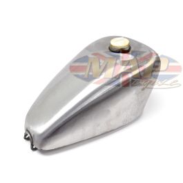 High Tunnel Gas Tank Bare Steel