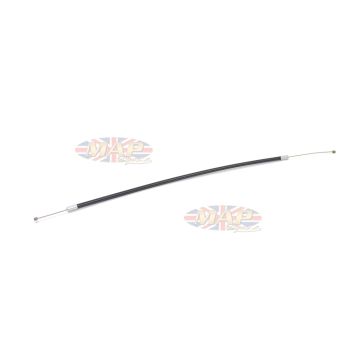 Norton Commando Throttle Cable (Lower Segment) - Junction to Carburetor 03-3145 