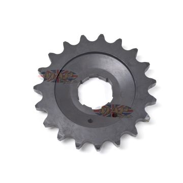 Norton Commando, Atlas, Dominator, English-Made, 19-Tooth Countershaft Sprocket 04-0480 