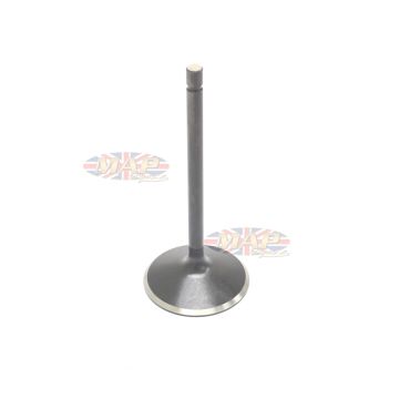Triumph 650-750cc Racing Oversized 1.66", 6mm Stem Intake Valve PM40551 