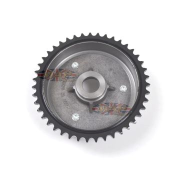 Norton Atlas '69-70 Commando Rear Drum UNF Threads 43T 530 Chain Sprocket 06-0319 