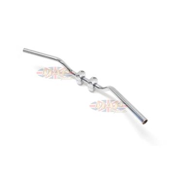 Vintage Norton Commando Sporty UK-Made Lowrise Euro-Style Handlebar 06-1043 