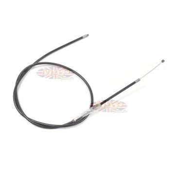 Norton Commando High-Rider Throttle Cable (upper segment) 06-2406 