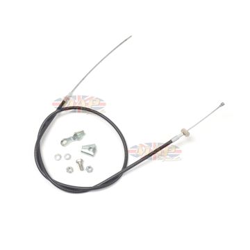 Norton Commando Roadster, SS, Fastback Front Brake Cable No Switch 06-2491/B 