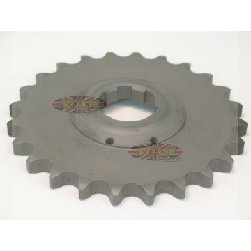 SPROCKET/ CS/ 24T NOR (OE BRITISH MADE) 06-3421 