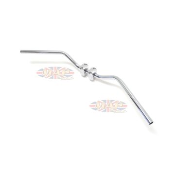 Norton Commando Lowrise Euro-Style UK Made Handlebar 06-4132 