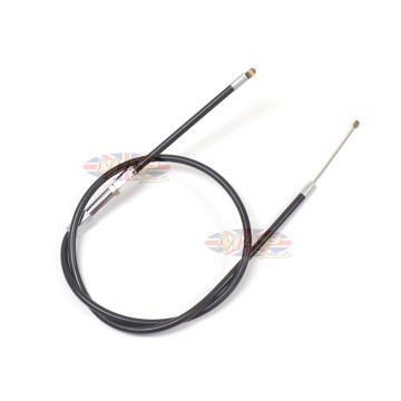 Norton Throttle Cable  - Upper - Twist Grip to Junction 06-4137 