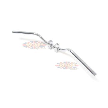 High Quality UK-Made Norton Commando Lowrise Euro-Style Handlebar 06-5748 