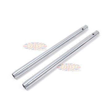 Norton Atlas, Dominator Fork Tubes (Pair) 06-7714/P 